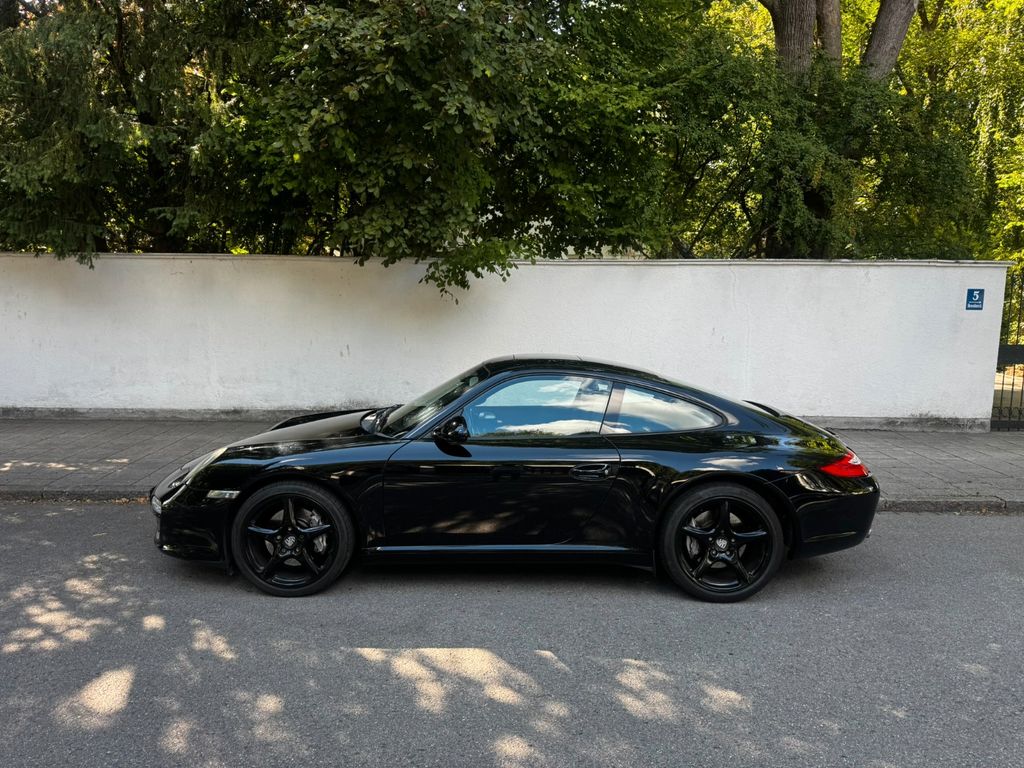 Bild des Angebotes Porsche 911 (997.2) Carrera Coupé | Schalter
