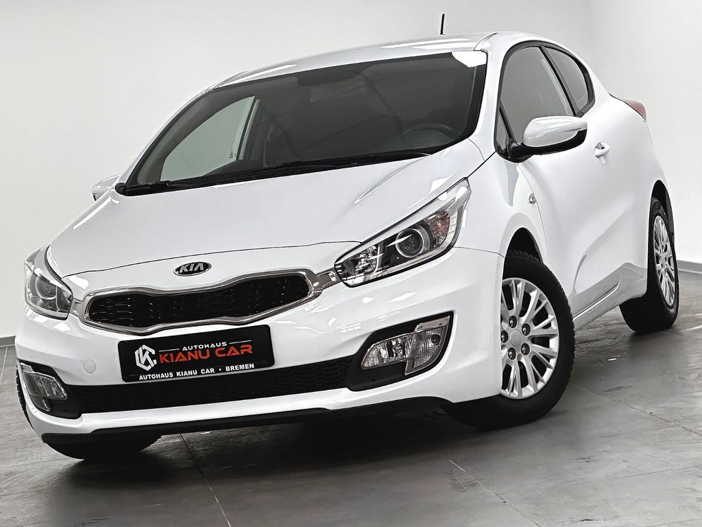 Bild des Angebotes Kia pro cee'd / ProCeed Edition 7.PDC.SHZ.KLIMA.BT