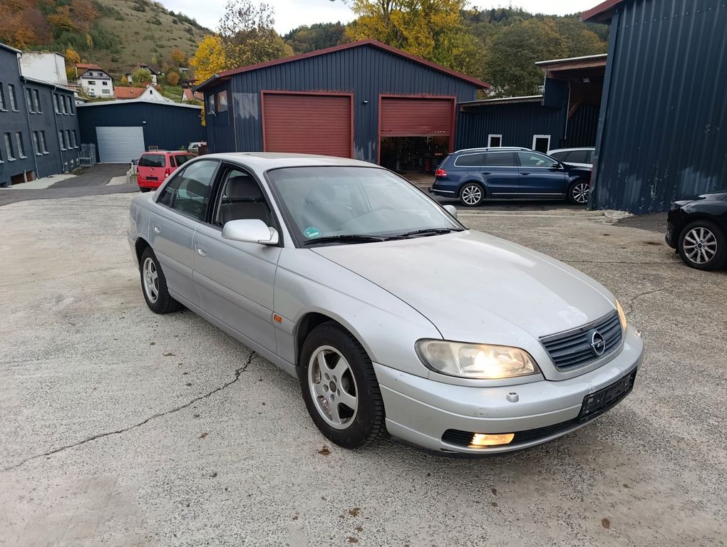 Bild des Angebotes Opel Omega 2.2 16V Elegance