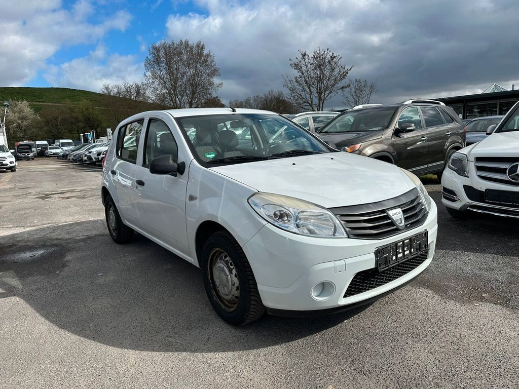 Bild des Angebotes Dacia Sandero Basis
