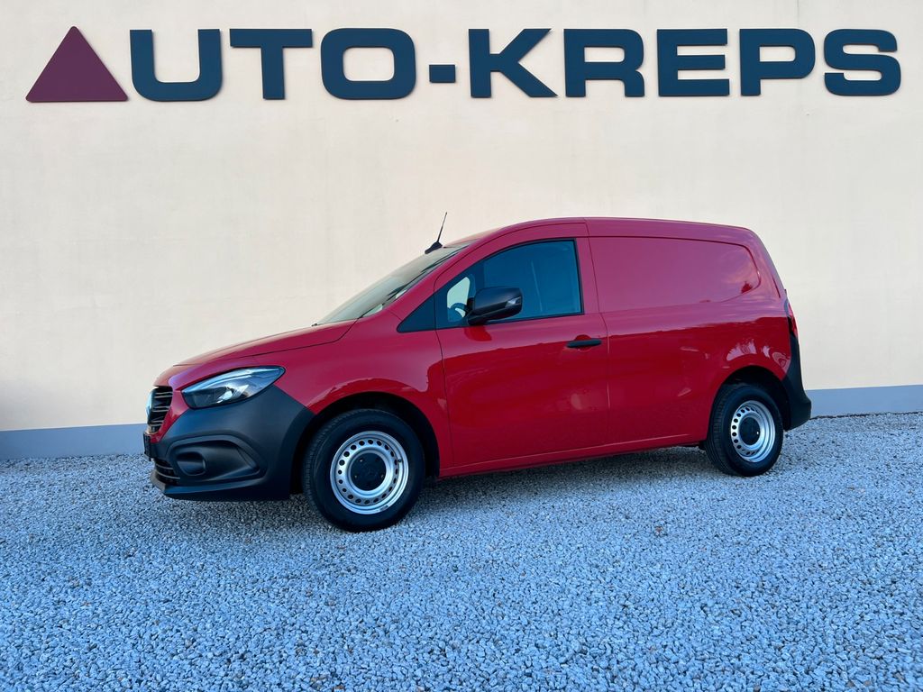 Bild des Angebotes Mercedes-Benz Citan Kasten 112 CDI standard 1.Hand