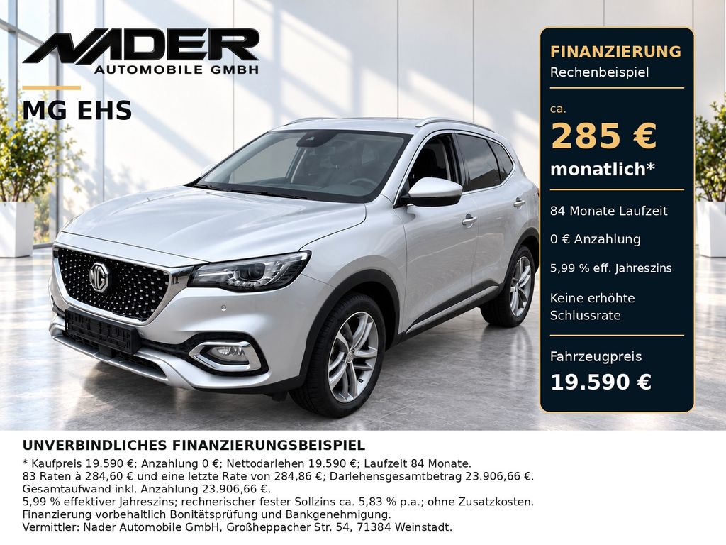 Bild des Angebotes MG EHS Plug-in Hybrid Comfort | ACC | Navi | Kamera
