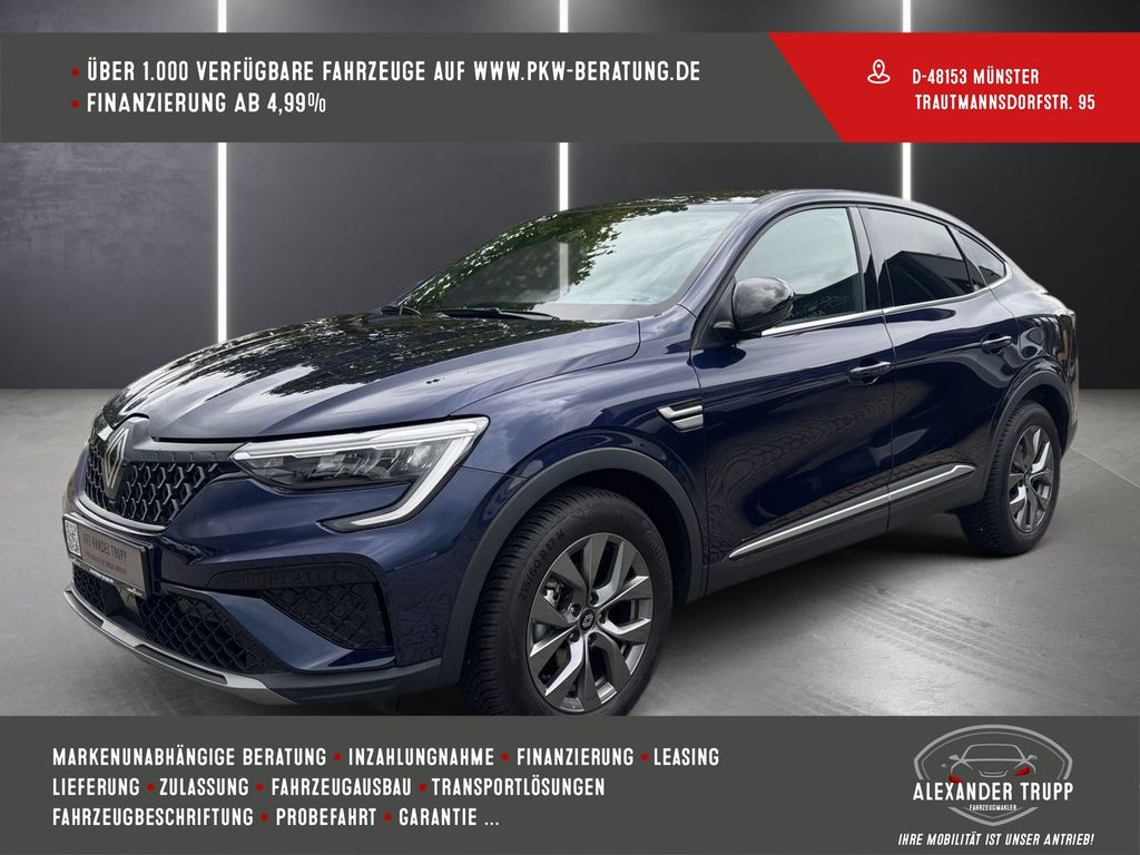 Bild des Angebotes Renault Arkana 1.3 TCe 140 Mild-Hybrid Techno RFK ACC...