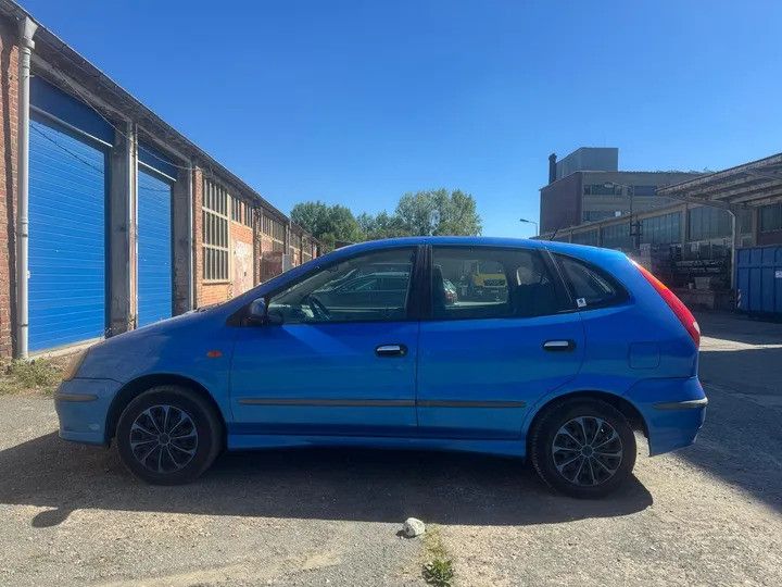Bild des Angebotes Nissan Almera Tino 1,8 I Comfort Comfort