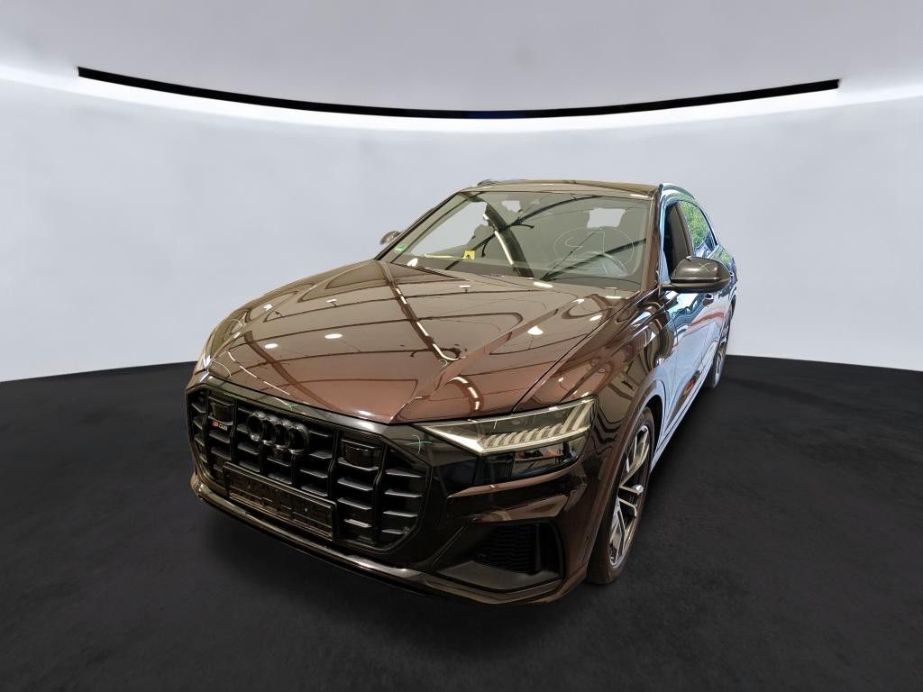 Bild des Angebotes Audi SQ8 4.0 TDI quattro | AHK | Matrix | Navi | B&O