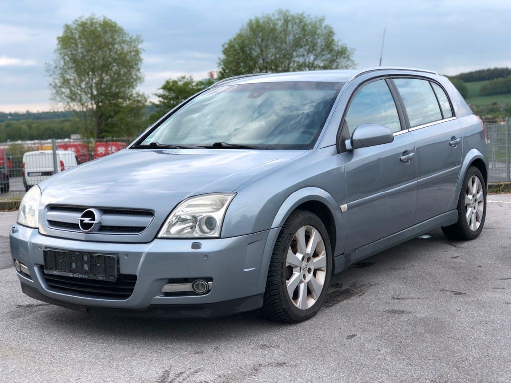 Bild des Angebotes Opel Signum Edition 1.9 CDTI