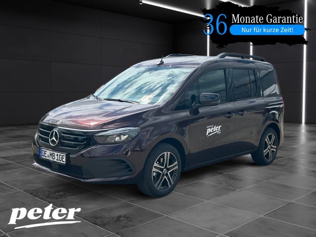 Bild des Angebotes Mercedes-Benz EQT 200 PROGRESSIVE STANDARD LED*AHK*MBUX*KAM*NA