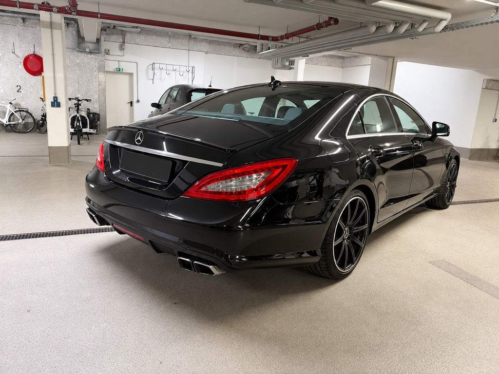 Bild des Angebotes Mercedes-Benz CLS 63 AMG CLS 63 4MATIC