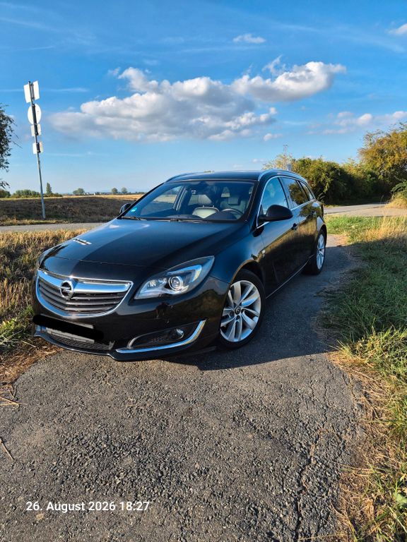 Bild des Angebotes Opel Insignia ST 2.0 CDTI ecoFLEX Innovation 125k...
