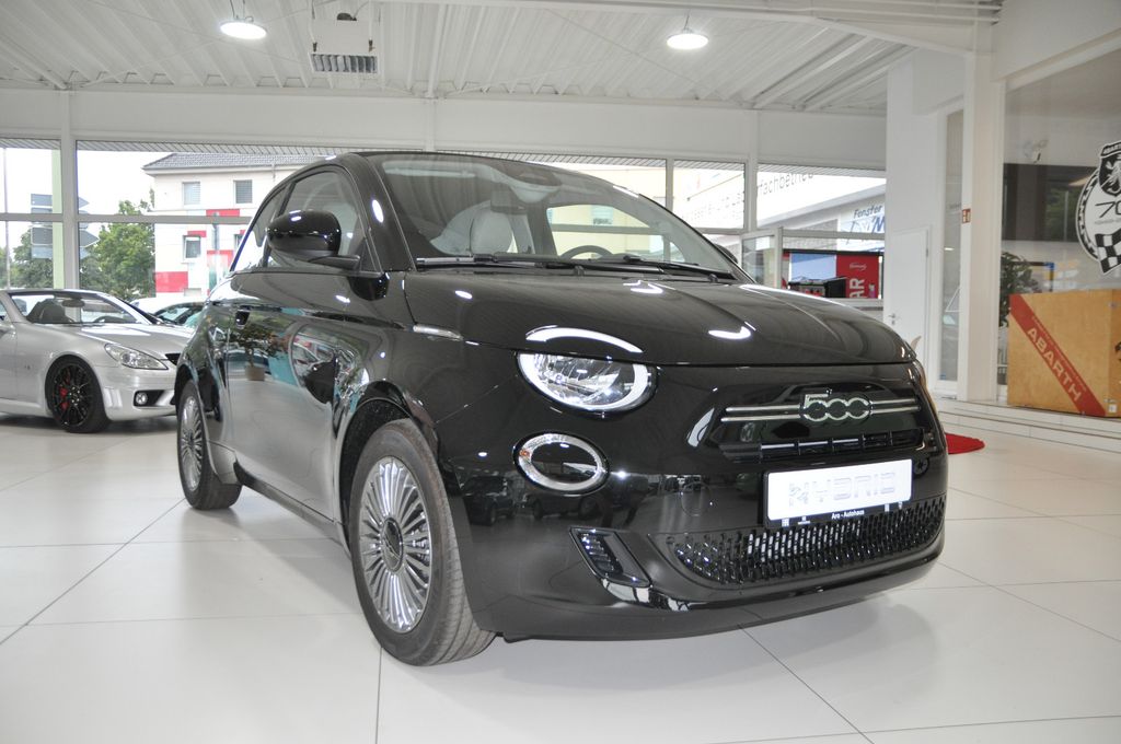 Bild des Angebotes Fiat 500C 1.0 Hybrid FireFly 48 kW Icon