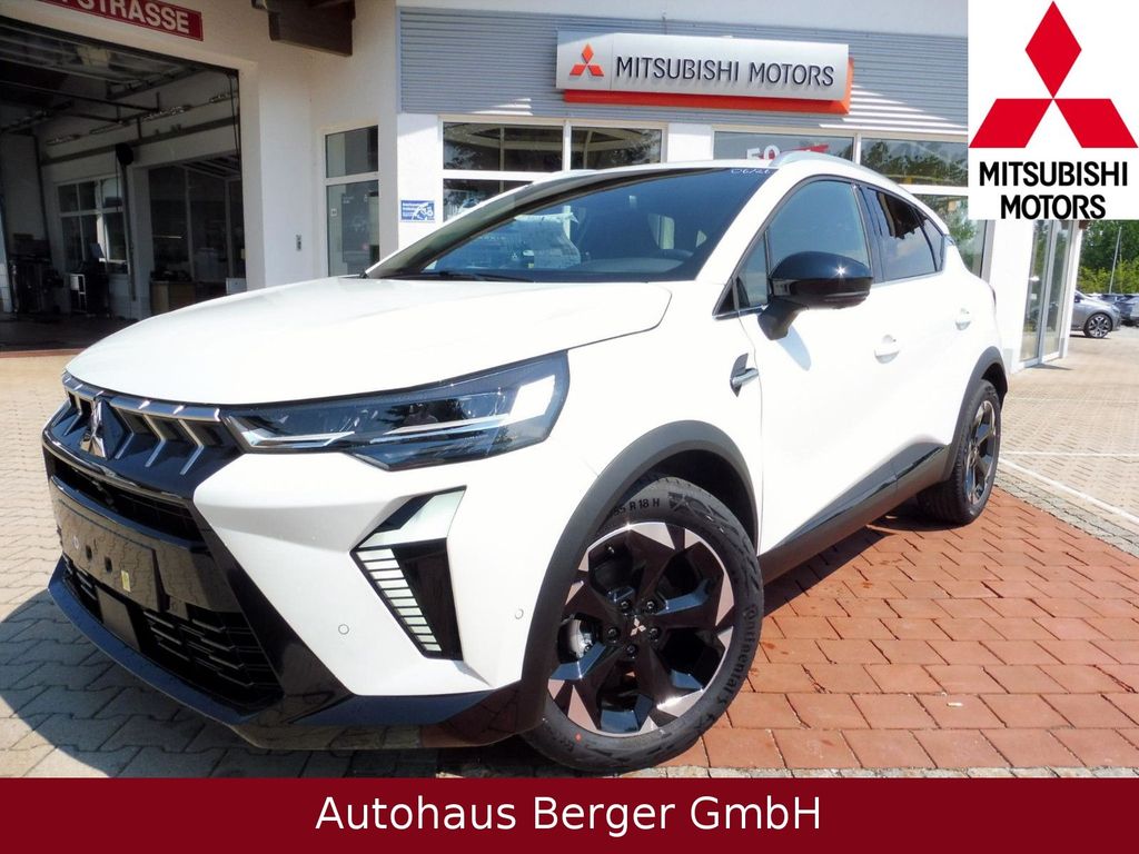 Bild des Angebotes Mitsubishi ASX 1.3 Mildhybrid T-Benziner Edition 7-DCT