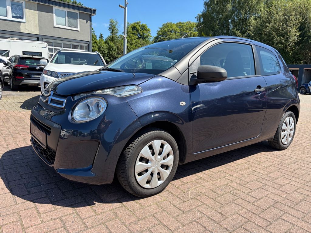 Bild des Angebotes Citroën C1 Live* HU/AU 05.2027*technisch gut!