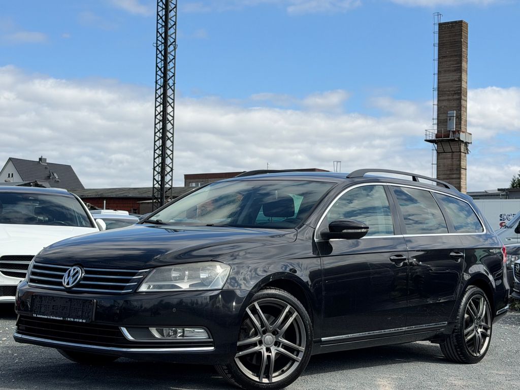 Bild des Angebotes Volkswagen Passat Variant Comfortline BlueMotion/BMT