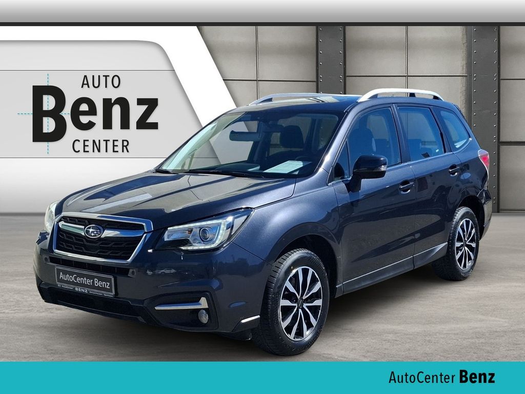 Bild des Angebotes Subaru Forester 2.0 D Exclusive *ALLRAD*PANO*AHK*
