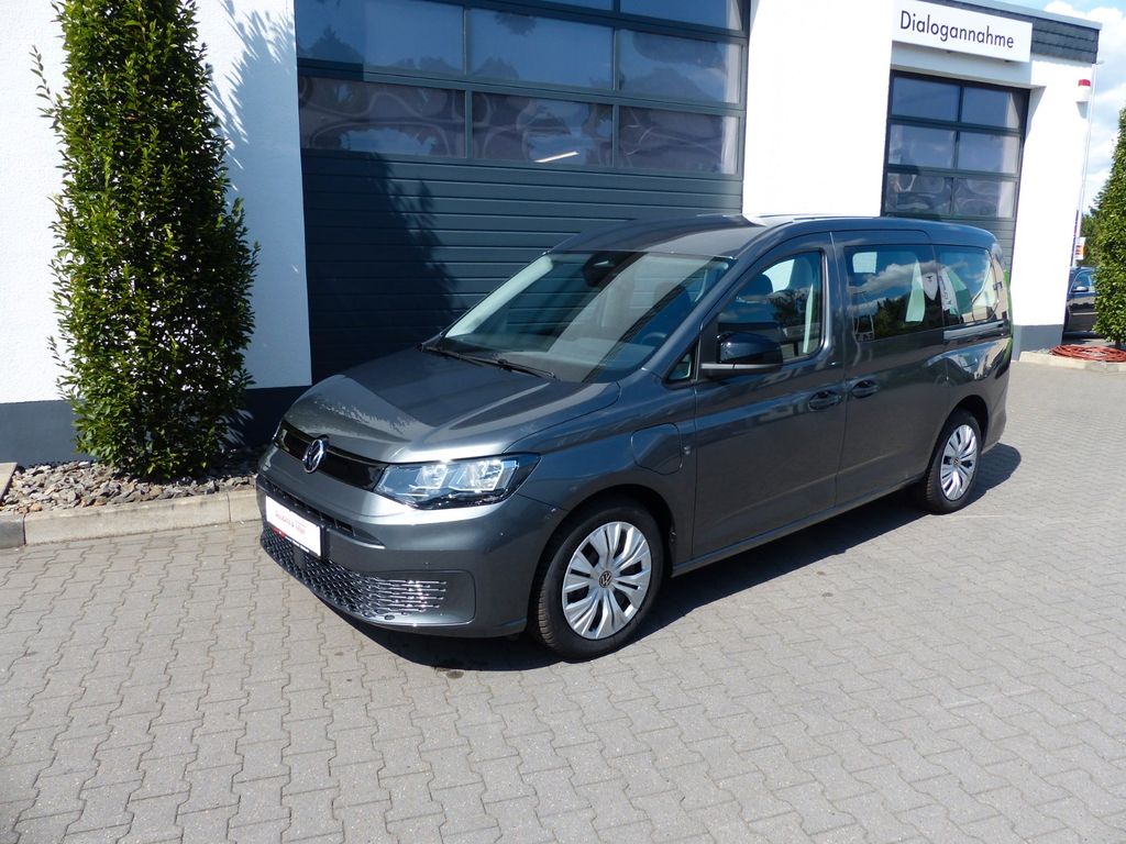 Bild des Angebotes Volkswagen Caddy Maxi 1,5 TS eHybrid, DSG, 110 KW !!!!