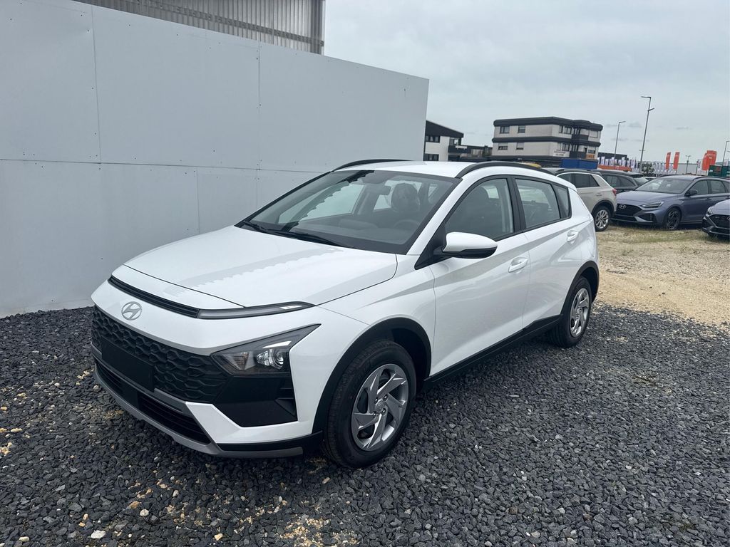 Bild des Angebotes Hyundai BAYON LIFE DCT NAVI RFK TEMPOMAT 1.0 T-GDi DC...