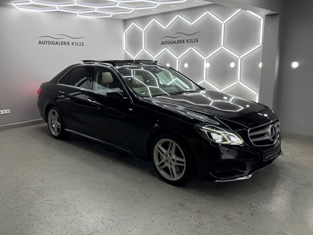 Bild des Angebotes Mercedes-Benz E 500 AMG 4MATIC 360*PANO*LUFT*MEMORY*SITZBELÜ