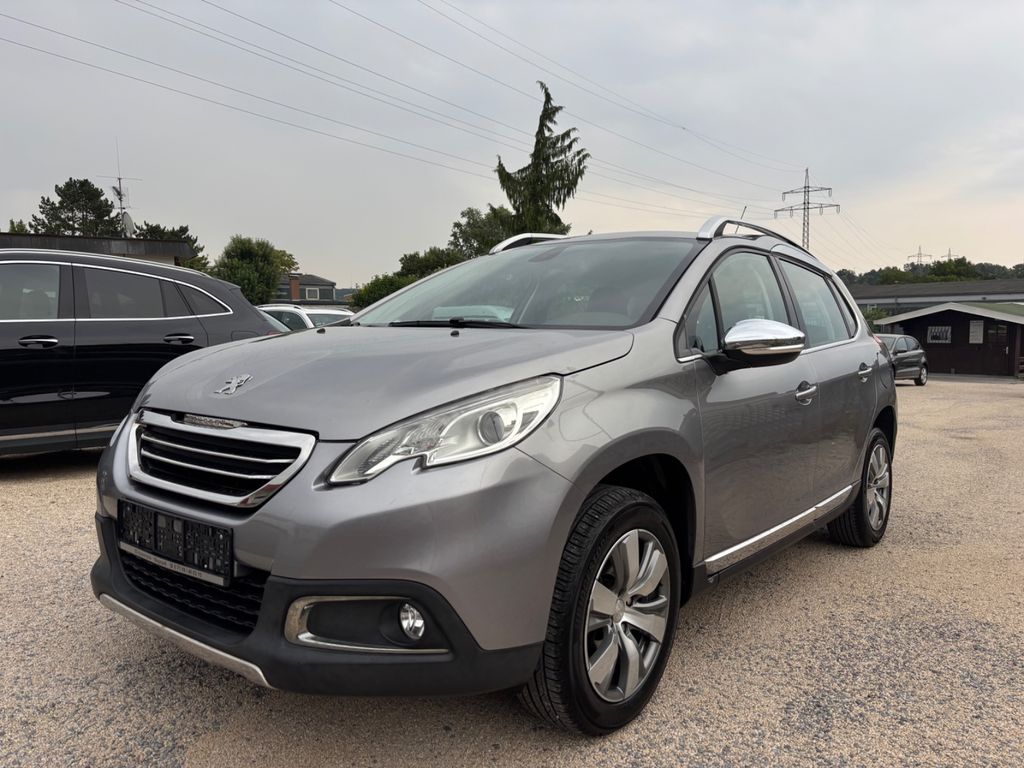 Bild des Angebotes Peugeot 2008 Allure,Volled.,Sitzheiz.,PDC,NAVI,I-HAND