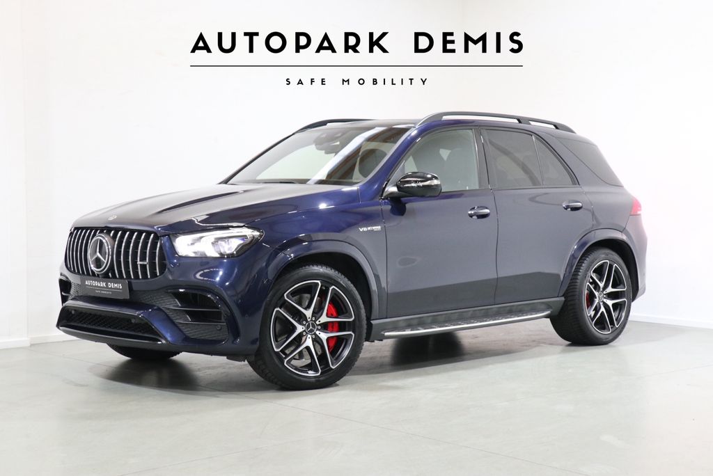 Bild des Angebotes Mercedes-Benz GLE 63 S AMG 4Matic+HUD-PANO-FOND-NIGHT-MEM-BURM