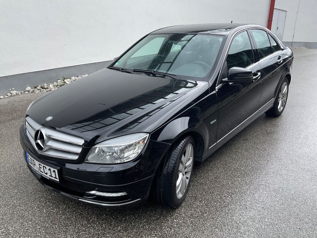 Bild des Angebotes Mercedes-Benz C 300 4MATIC -Avantgarde