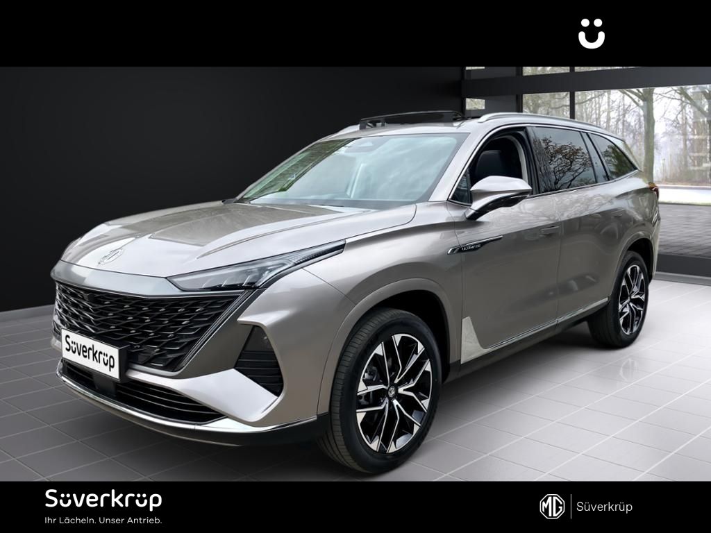 Bild des Angebotes MG S9 PHEV Premium 360 DISTR PANO SPUR PDC SHD SHZ
