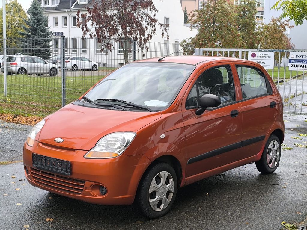 Bild des Angebotes Chevrolet Matiz S / TÜV 10/28