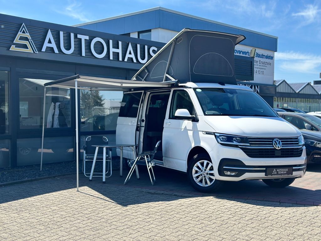 Bild des Angebotes Volkswagen T6.1 California 2.0 TDI Ocean*STANDH*AHK*R-CAM*