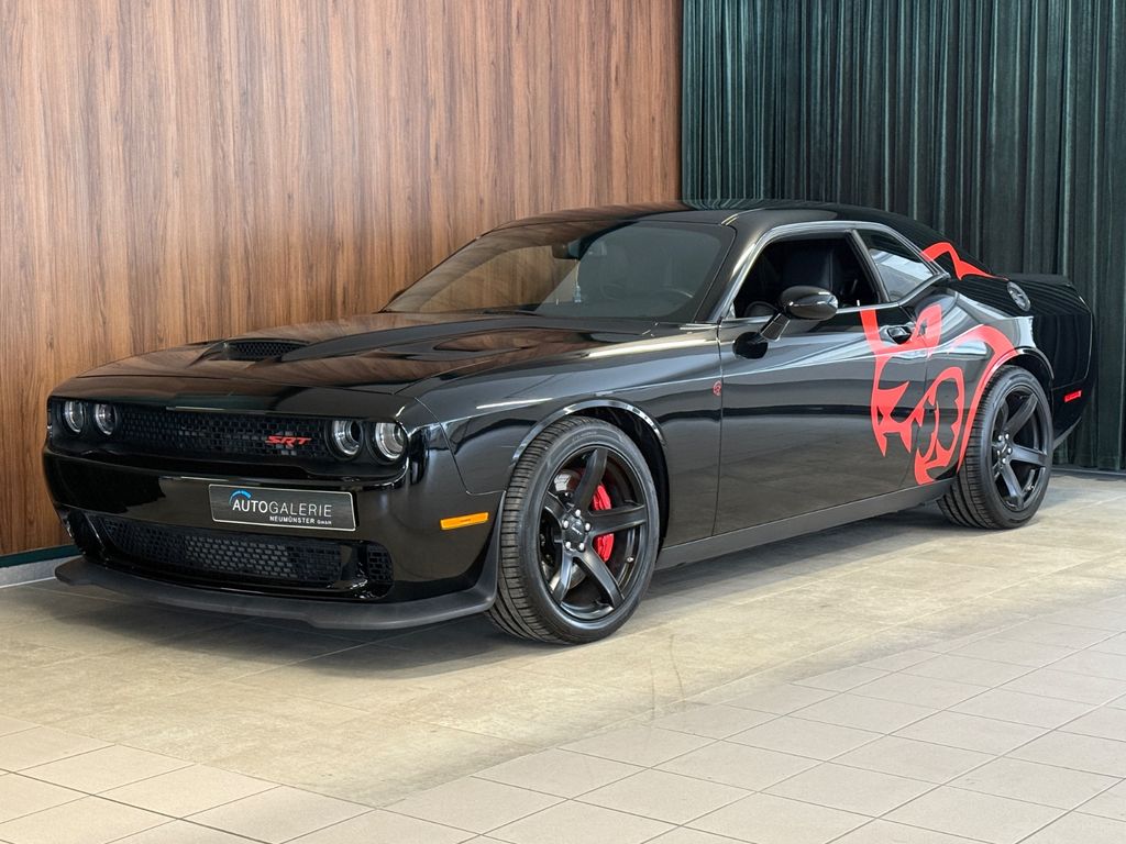 Bild des Angebotes Dodge Challenger SRT Hellcat°Keyless°Kamera°Assist°H&K
