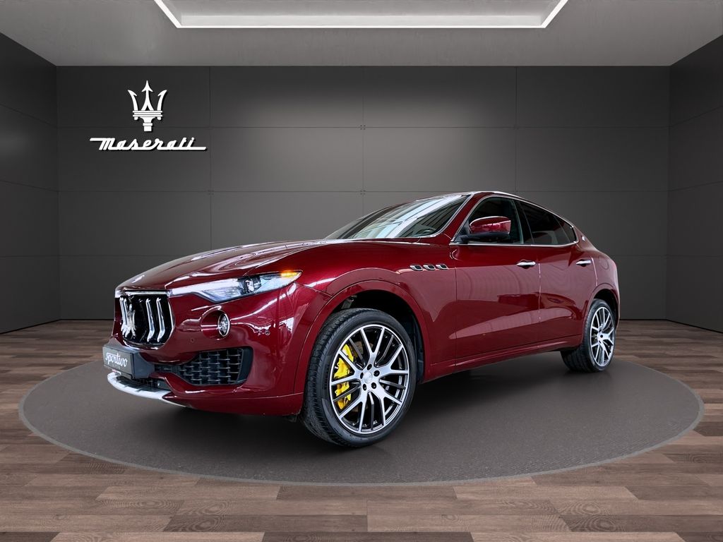 Bild des Angebotes Maserati Levante SQ4*Vollausstattung*