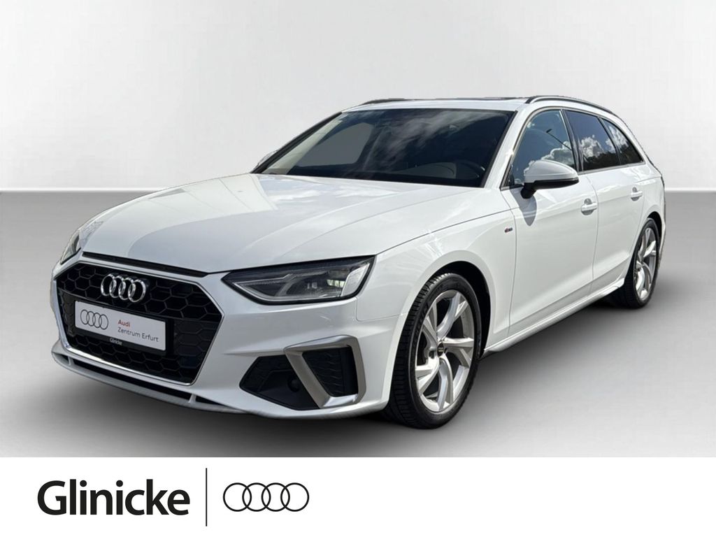 Bild des Angebotes Audi A4 Avant  S-line Pano AHK Sportsitze