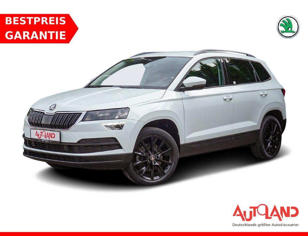 Bild des Angebotes Skoda Karoq 1.5 TSI Ambition Navi Tempomat SmartLink