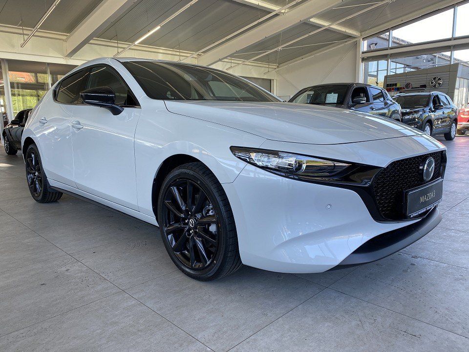 Bild des Angebotes Mazda 3 2.0 X Homura AUTOMATIK PDC, SHZ, Kamera, Navi,