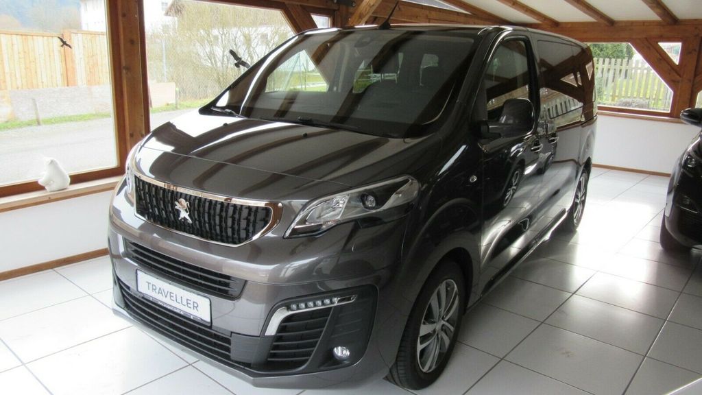 Bild des Angebotes Peugeot Traveller L2 2.0 BlueHDi 180 EAT8 Business VIP