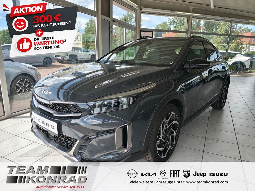 Bild des Angebotes Kia XCeed 1.5T 140 DCT7 GT LINE LEDER Navi JBL