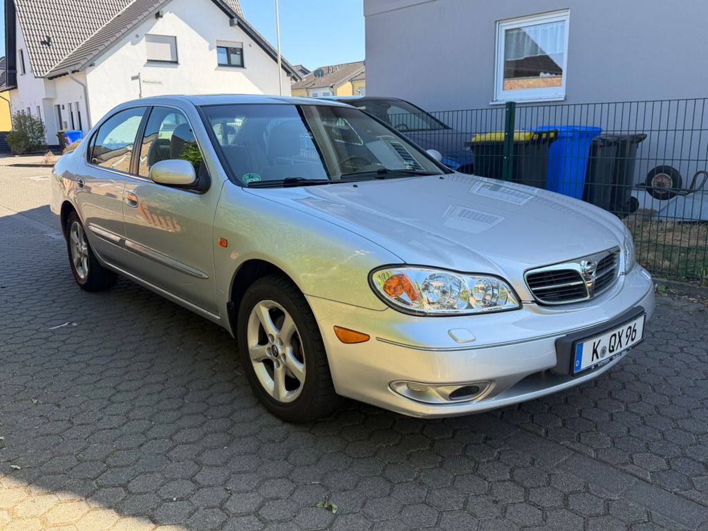 Bild des Angebotes Nissan Maxima 3.0I V6 QX - Super Gepflegt