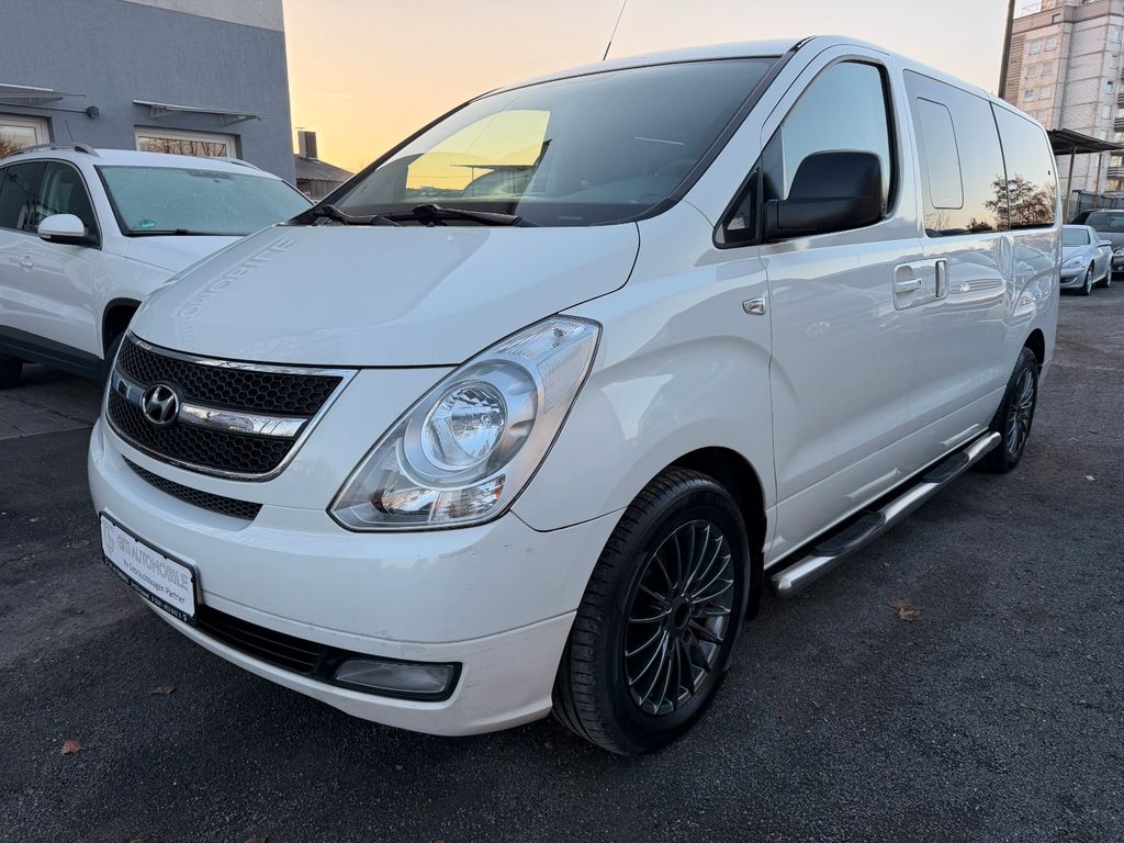 Bild des Angebotes Hyundai H-1 Travel Premium
