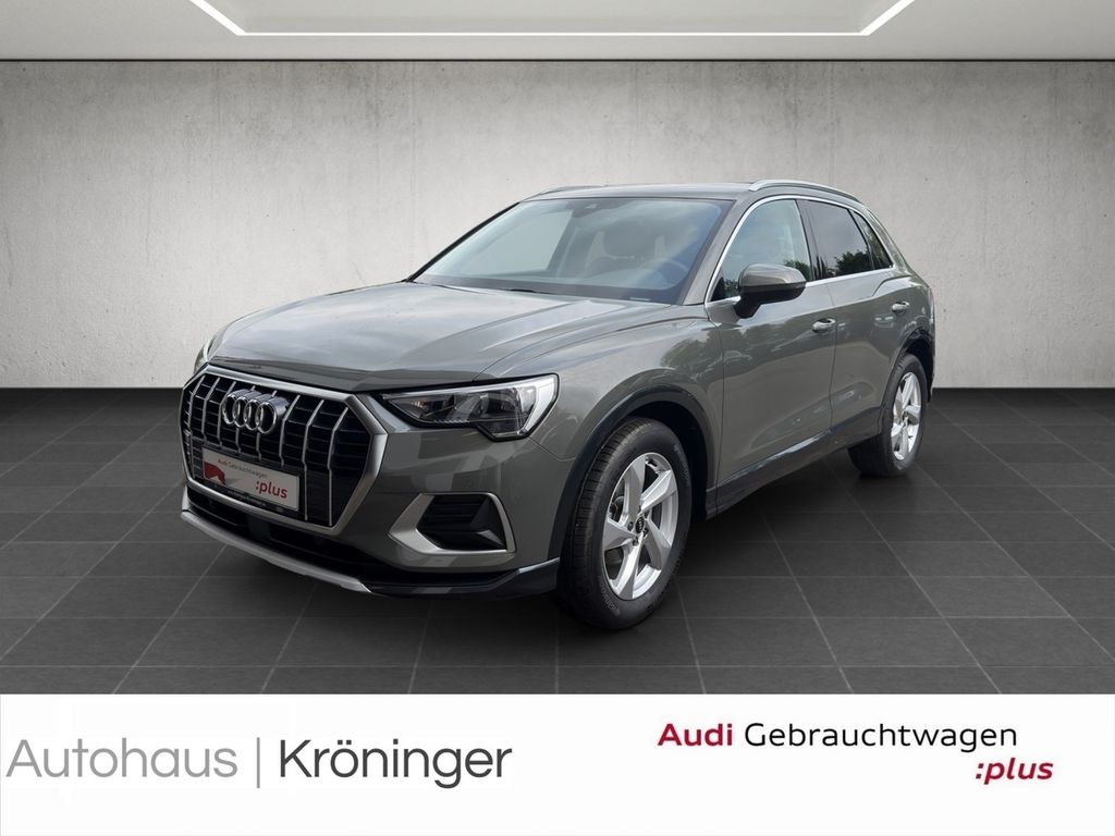 Bild des Angebotes Audi Q3 35 TFSI advanced S Tronic AHK ACC Klima SHZ