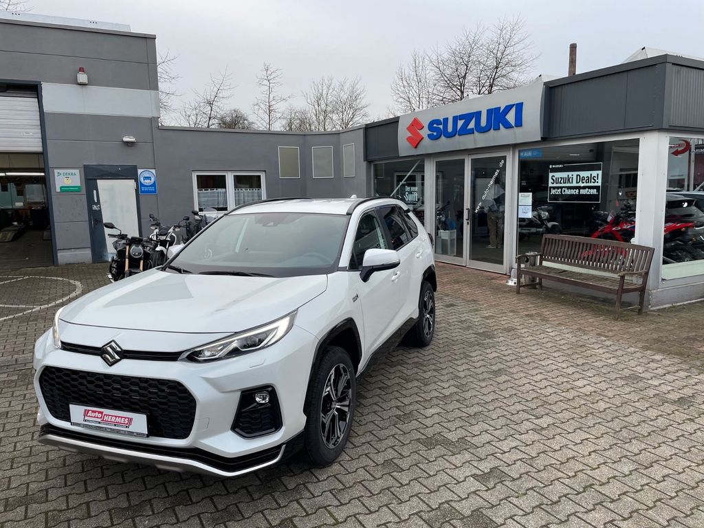 Bild des Angebotes Suzuki Across PLUG-IN-HYBRID*TZ*COMFORT+*ACC*LED*KAM