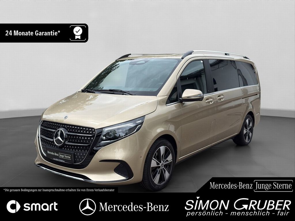 Bild des Angebotes Mercedes-Benz V 250 d AVANTGARDE Lang MBeam AHK eTüren 7Sitze
