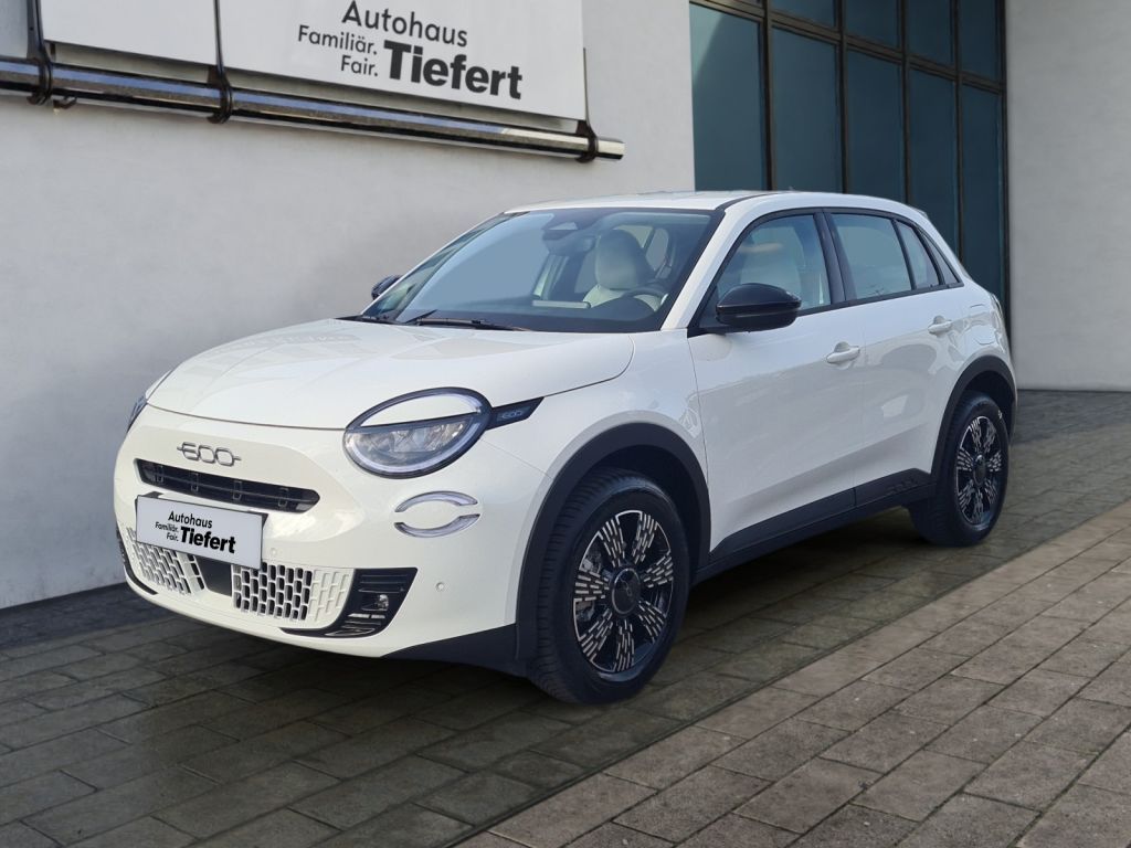 Bild des Angebotes Fiat 600 HYBRID ICON