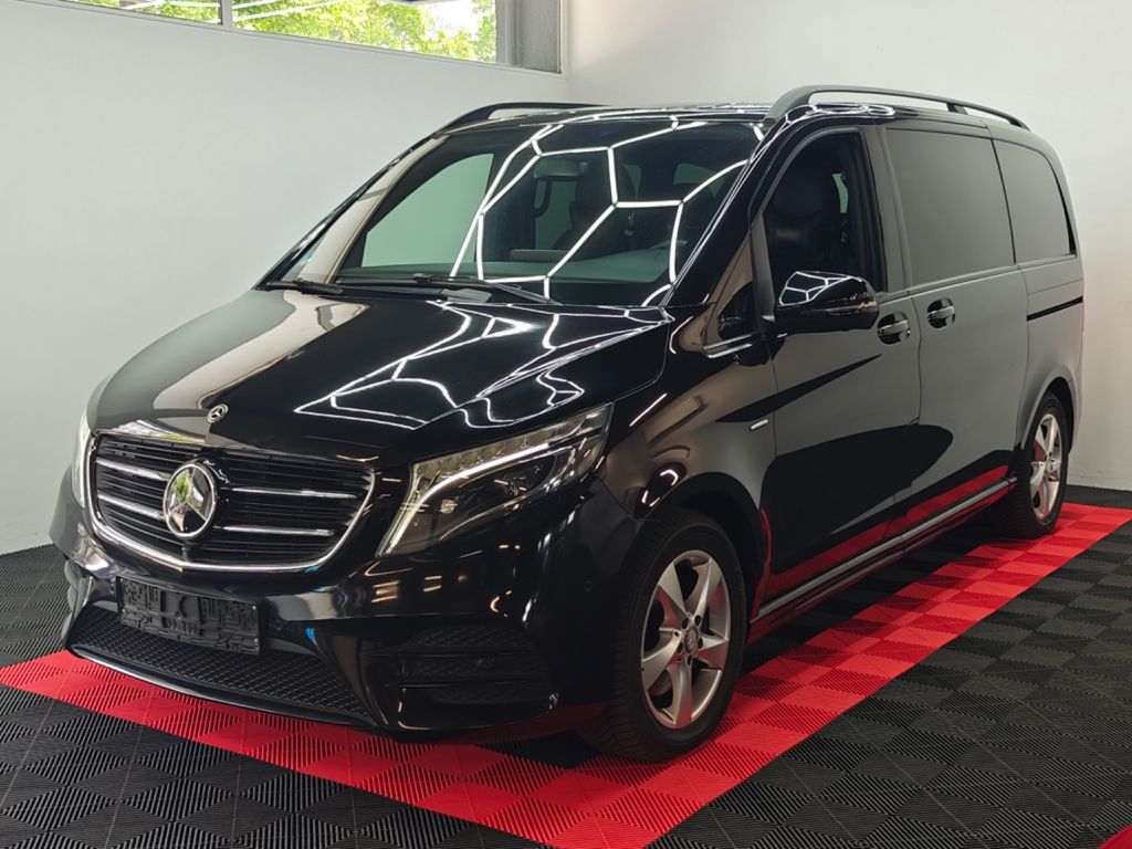 Bild des Angebotes Mercedes-Benz V 250d*AMG*BURMESTER*360°*LEDER*VOLL