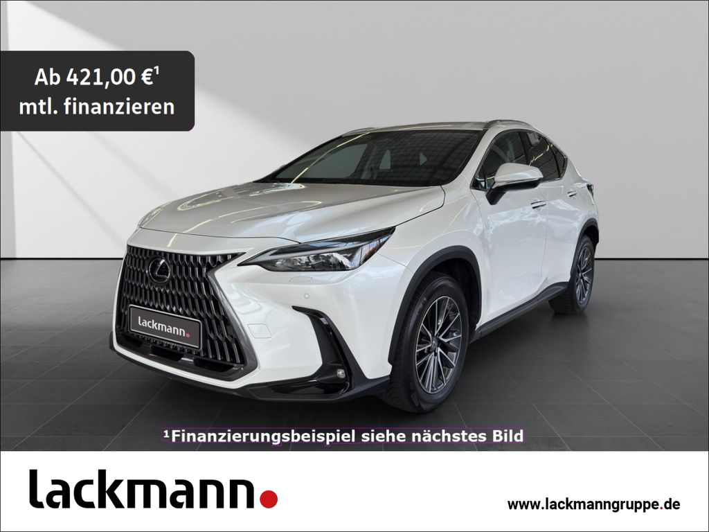 Bild des Angebotes Lexus NX 450h+ E-FOUR Business AHK Leder elektrische S