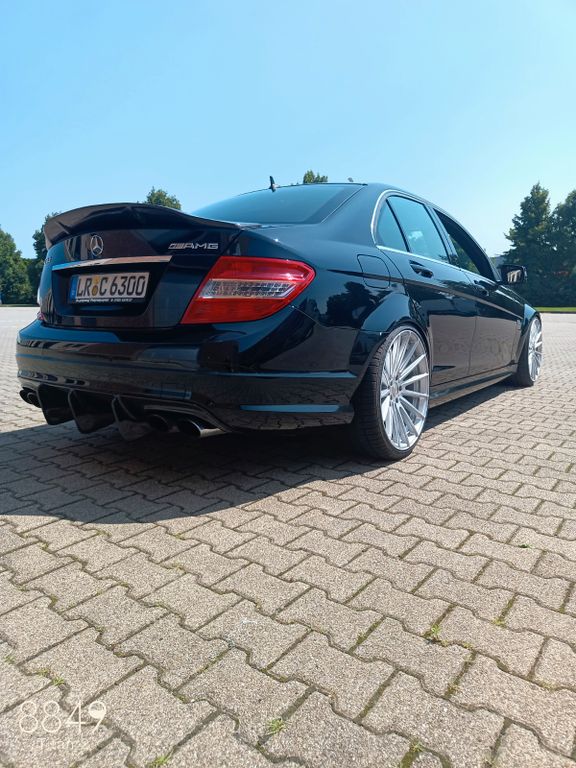 Mercedes-Benz C 63 AMG AMG