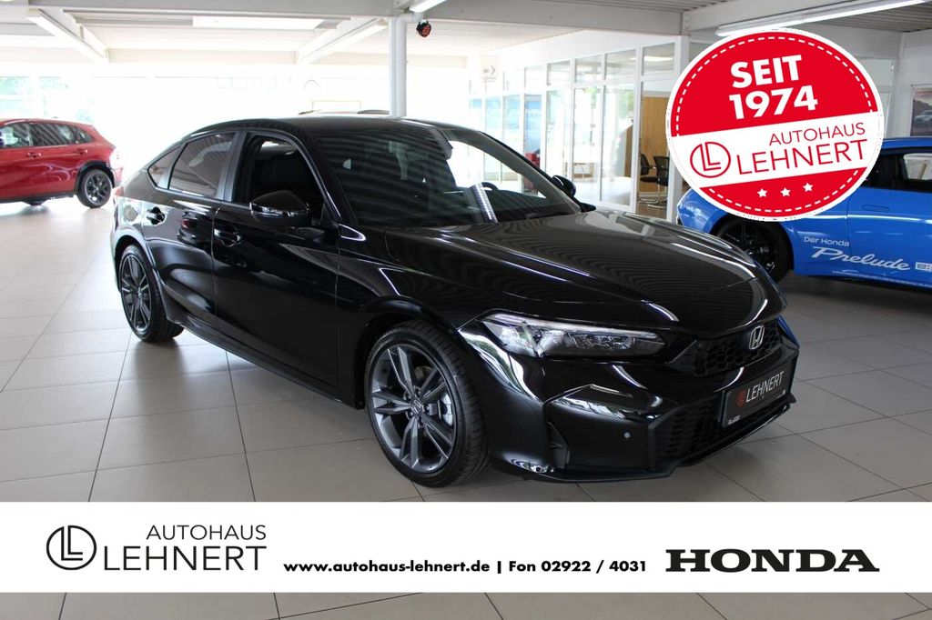 Honda Civic 2.0 Hybrid Sport