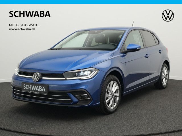 Bild des Angebotes Volkswagen Polo Style 1.0 TSI DSG *ACC*CLIMA*NAVI*Sport*
