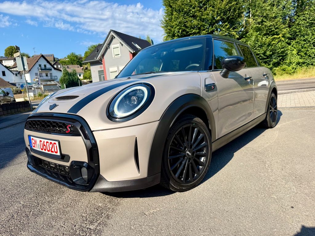 Bild des Angebotes MINI COOPER SE Cooper S Aut.LederNaviKameraLed