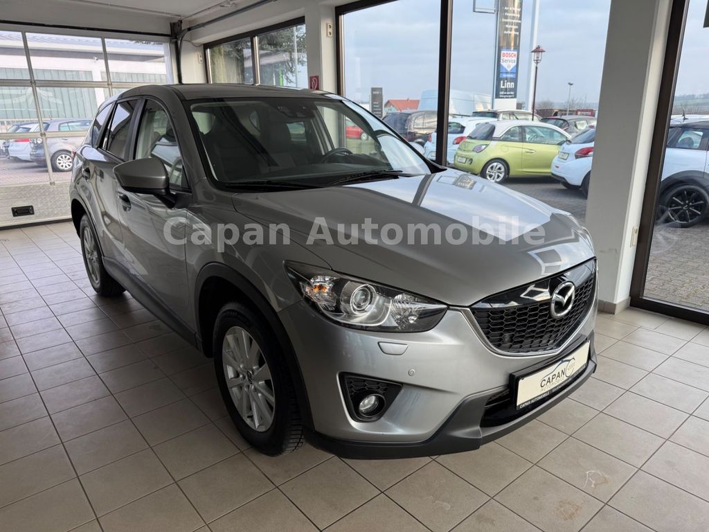 Bild des Angebotes Mazda CX-5 Center-Line 2WD Navi/AHK/Xenon/Euro6