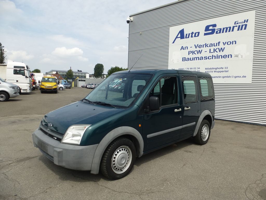 Bild des Angebotes Ford 1.8 TDCi Diesel Rampe 1 Hand 38.000 Km Klima TOP