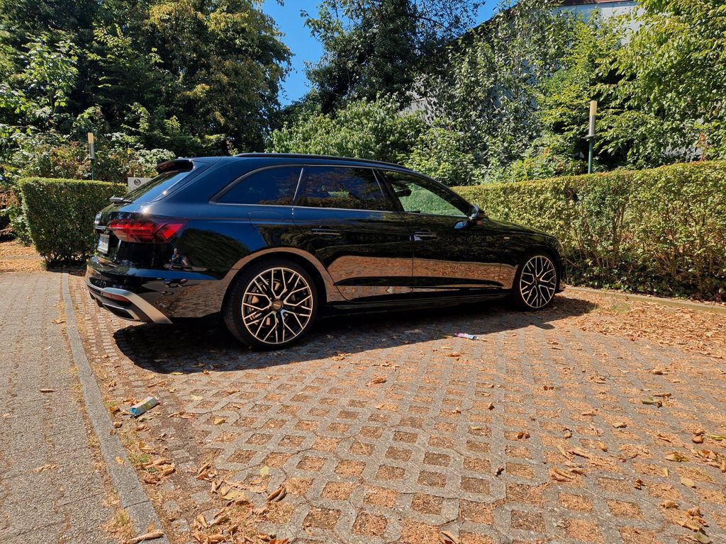 Bild des Angebotes Audi A4 35 TDI S tronic S line Avant S line