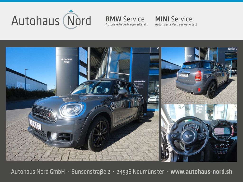 Bild des Angebotes MINI Cooper S Countryman ALL4 Automatik Pano,LED,18"